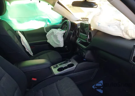 2023 Ford Bronco Sport Big Bend from USA, damaged, VIN 3FMCR9B62PRE34984